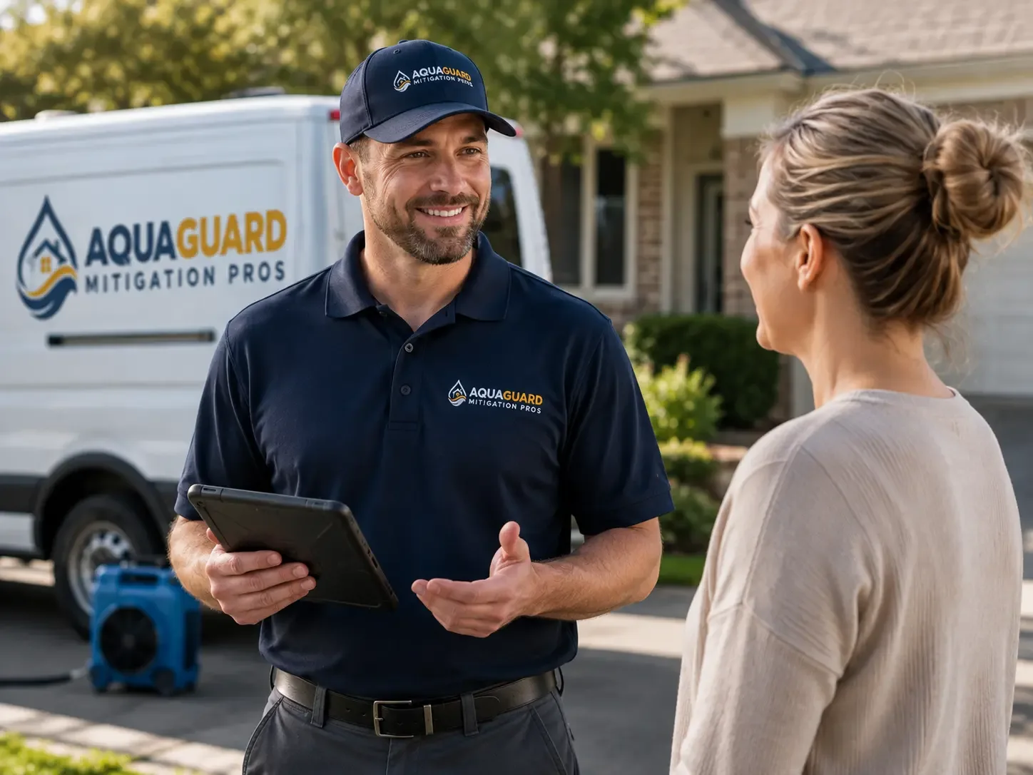 Water Damage Mitigation Round Hill, VA FAQs